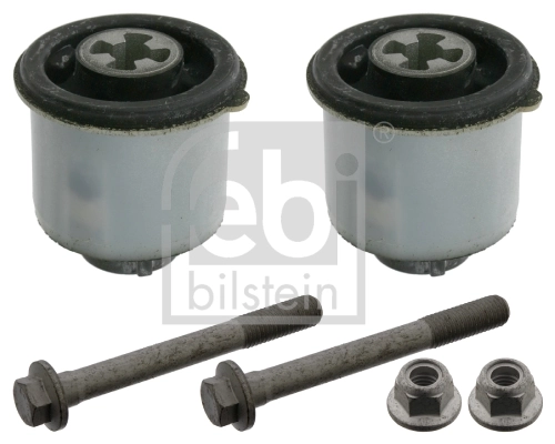 Bush Set, axle beam